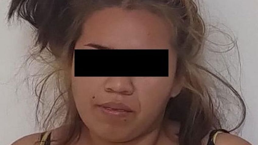 Hermosillo: Detienen a mujer tras golpear y tirar al suelo a su madre en la Insurgentes