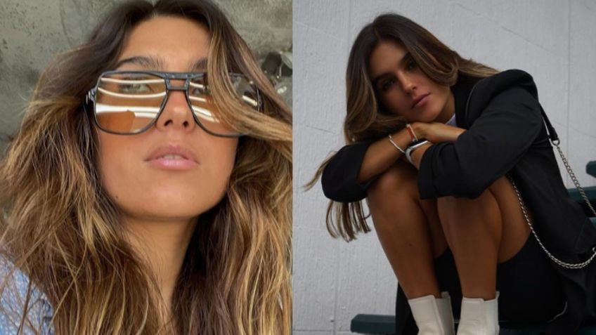 Romina Poza, hija de Mayrín Villanueva, conquista Instagram al lucir coqueto vestido: "Qué cuero"