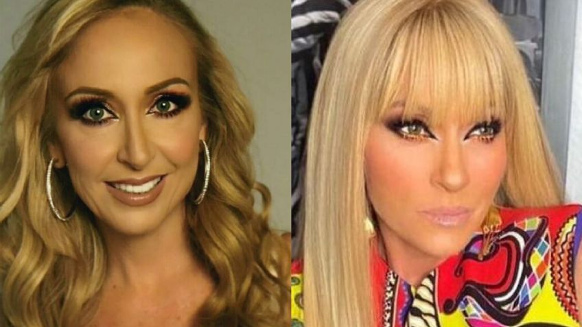 Tras varios años, María Karunna revela cómo la trató Yuri tras la muerte de su padre