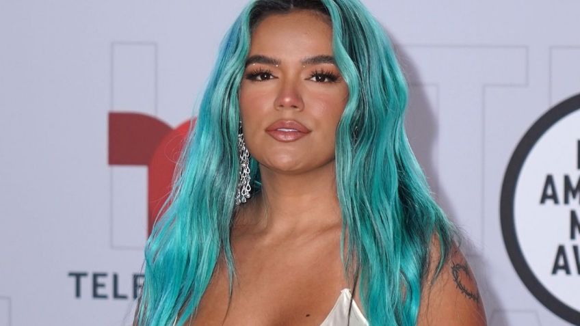 (VIDEO) Una uña rota y varios golpes: Karol G muestra todas sus lesiones tras fuerte caída