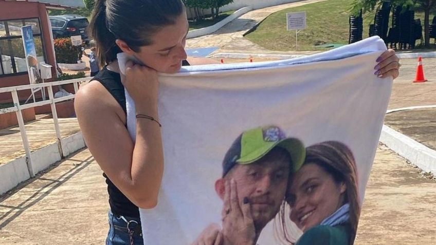 "Sin el amor de mi vida": Novia de Octavio Ocaña recuerda al actor con conmovedor VIDEO