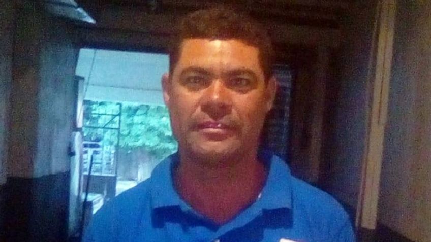 Hallan con vida a Gabriel Leyva en Nogales; estaba desaparecido desde hace 2 meses