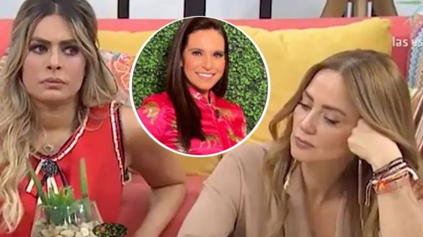 ¿Pleito en 'Hoy'? Sin Galilea Montijo y Legarreta, Tania Rincón presume su espectacular fiesta