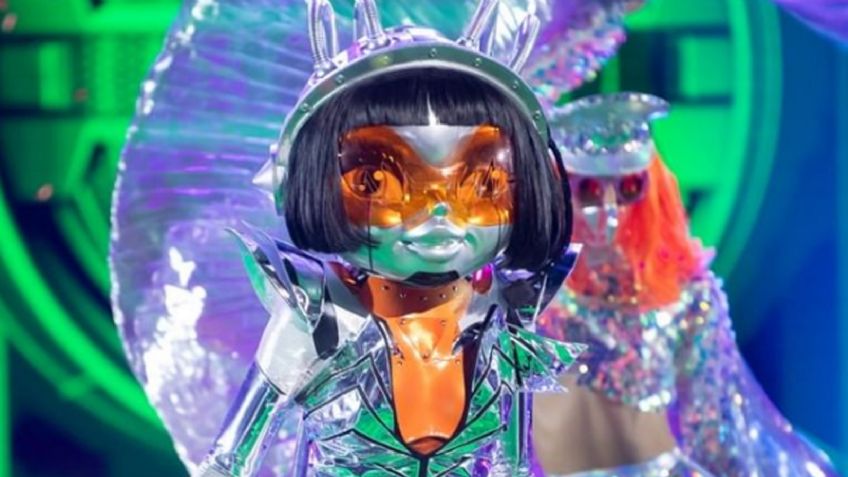 VIDEO: Androide le dice adiós a '¿Quién es la máscara?' y muestra su verdadera identidad