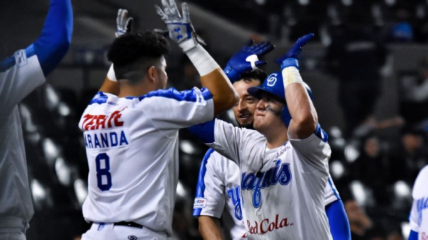 Yaquis gana serie en casa ante Águilas y escala en la parte alta del standing de la LMP