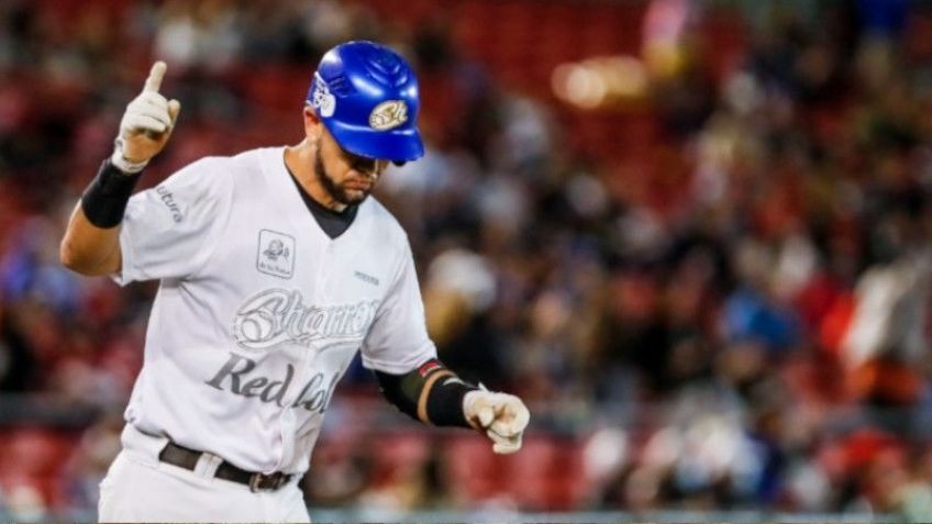 Félix Pérez se viste de héroe por Charros y le arrebatan la serie a los Mayos de Navojoa