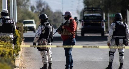 Masacre en Zacatecas: Fuego cruzado entre GN, Ejército y civiles armados deja 8 víctimas letales