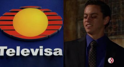 Sin dinero y desempleado: Tras 10 años en Televisa, villano de novelas hace esto para sobrevivir