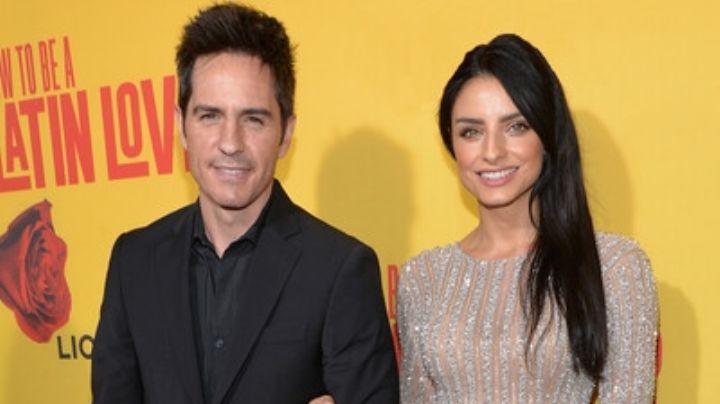 ¿Golpe a Mauricio Ochmann? Aislinn Derbez se reencuentra con un 'viejo amor' de Timbiriche