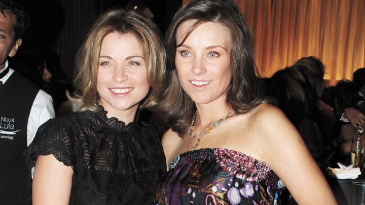 (FOTOS) Dominika le envía conmovedor mensaje a Ludwika Paleta por esta razón: "Te amo"