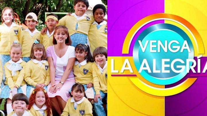 Adiós 'Hoy': Tras 16 años en Televisa y retiro de las novelas, entrañable actriz reaparece en 'VLA'