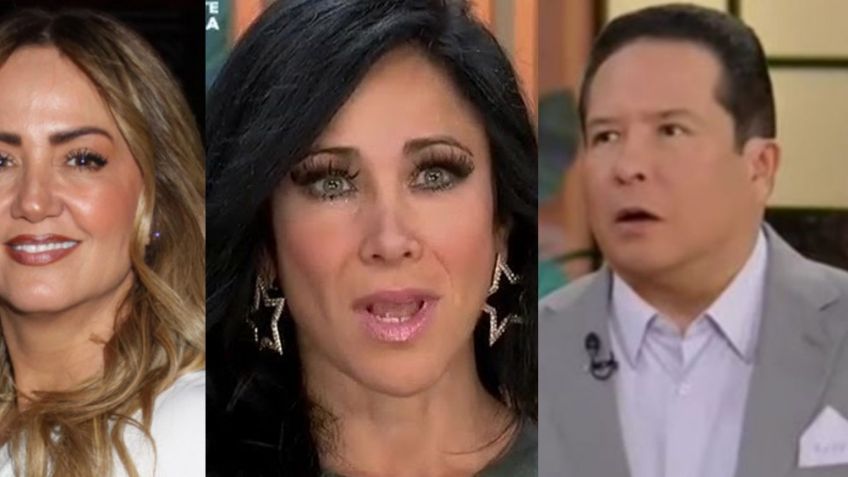 Golpe a Gustavo Adolfo Infante: Mónica Noguera se une a Andrea Legarreta ¿y llega a 'Hoy'?