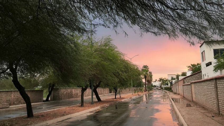 ¿Habrán lluvias hoy en Sonora? Pronóstico del clima y el tiempo de este lunes 29 de noviembre