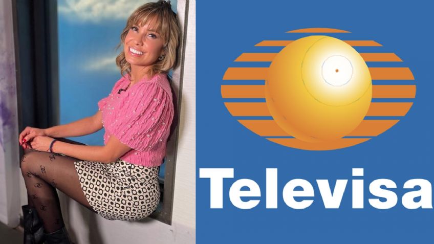 Tras 12 años en TV Azteca, Andrea Escalona confirma proyecto fuera de Televisa ¿y se va de 'Hoy'?