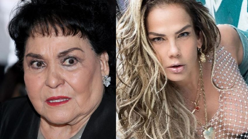 ¿La destroza? Niurka recuerda pleito por 'Aventurera' con Carmen Salinas tras caer en coma