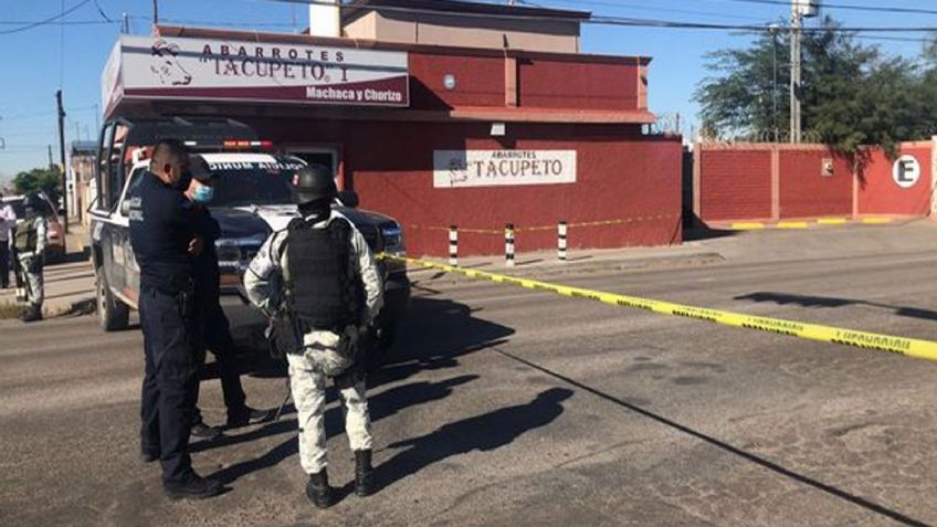 Misterioso hallazgo: Encuentran cartuchos de arma en Hermosillo; no hubo reportes de balacera