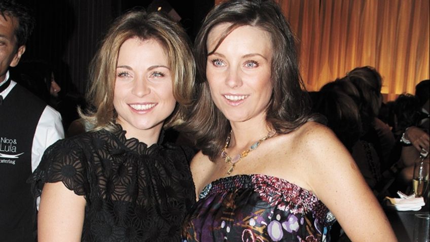 (FOTOS) Dominika le envía conmovedor mensaje a Ludwika Paleta por esta razón: "Te amo"