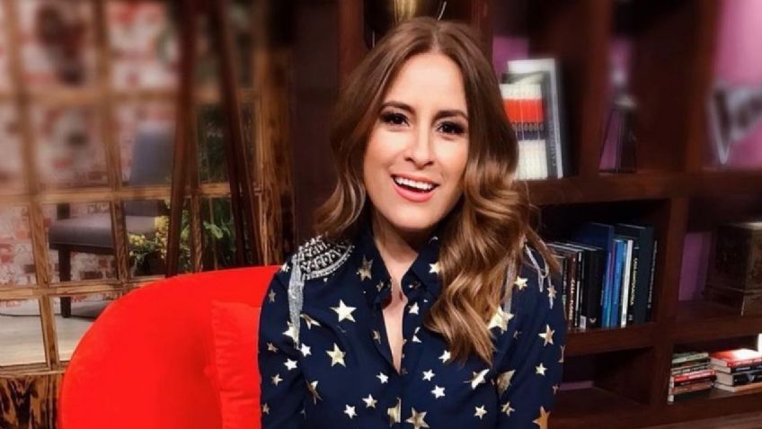 La Navidad llega a la casa de Linet Puente, conductora de 'Ventaneando'; así celebró con su hijo