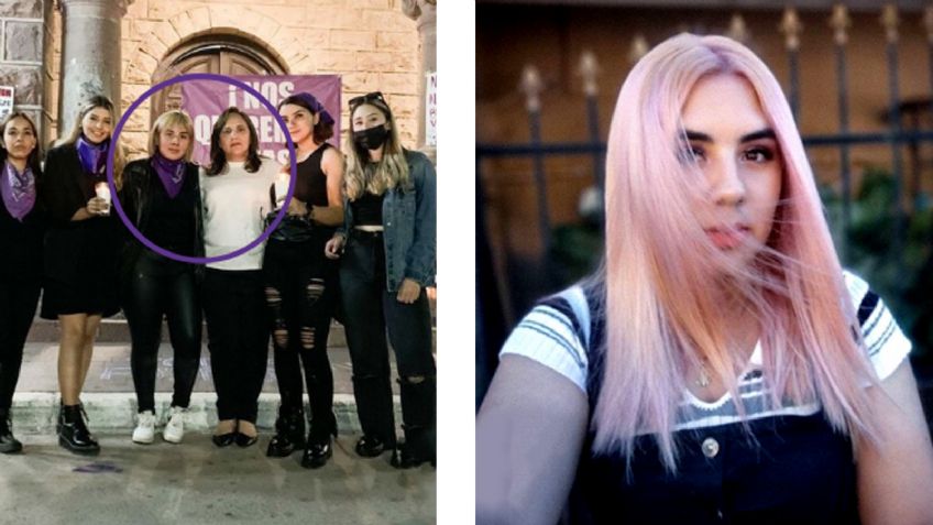 Piden justicia para Marisol; colocarán una vela diaria frente al Ayuntamiento de Guaymas