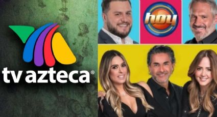 En la ruina: Tras 23 años vetado de Televisa, exgalán de TV Azteca baja 12 kilos y vuelve a 'Hoy'