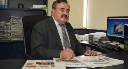 Descanse en paz Mario Rivas Hernández, periodista y escritor de 'Rumbos'