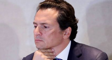 Magistrada rechaza apelación de Emilio Lozoya; exdirector de Pemex seguirá en prisión