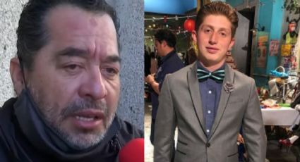 Luto en Televisa: Querido conductor de San Ángel llega a 'Sale el Sol' y comparte triste noticia