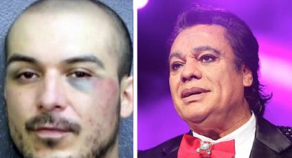 Encarcelan a hijo de Juan Gabriel en Estados Unidos; este es el controversial motivo