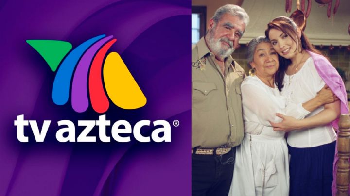 Tras 27 años en Televisa y ser dada por muerta, polémica actriz vuelve a TV Azteca y se une ¿a 'VLA'?