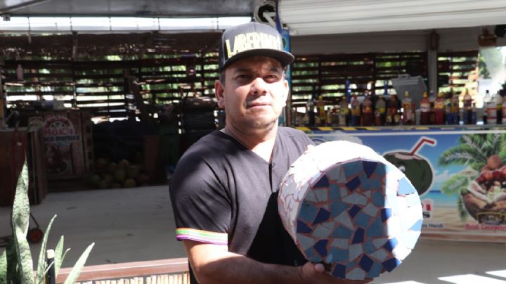 ¡Enhorabuena! Regresan pieza de la escultura de las letras turísticas de la Laguna del Náinari