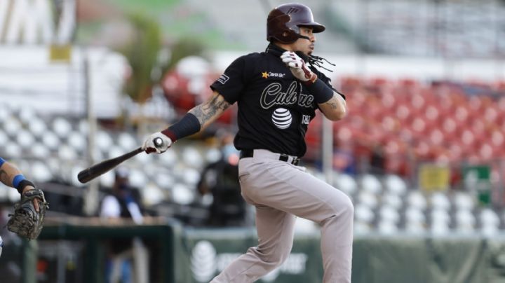 Esteban Quiroz brilla en su regreso a la LMP, pero Tomateros se queda con el primero de la serie