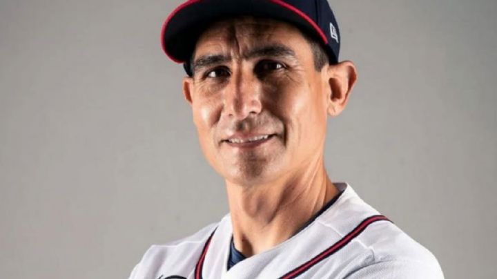 Bobby Magallanes, el exjugador de Tomateros que anoche ganó la Serie Mundial con los Bravos