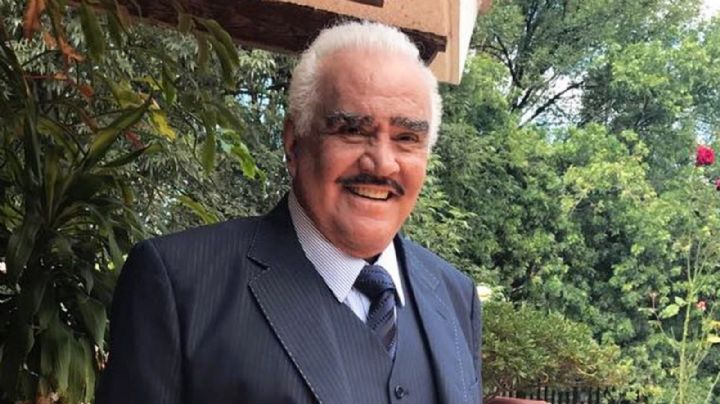 ¿Sale del hospital? Vicente Fernández presenta buena mejoría luego de 3 meses internado