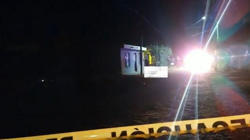 Tendría 30 años: A sangre fría, ejecutan a 'El Chango' a las afueras de su vivienda en Cajeme