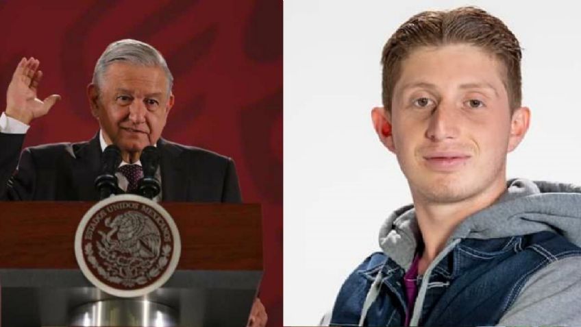 AMLO responde a padre de Octavio Ocaña: "Vamos a participar" en la investigación de la muerte