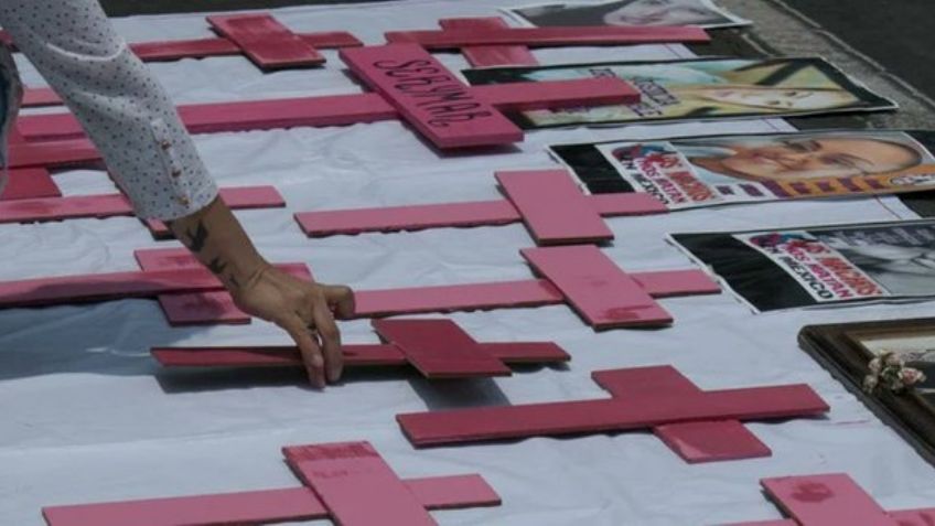 Delitos contra la mujer en México: AMLO expone baja en feminicidios y violencia familiar