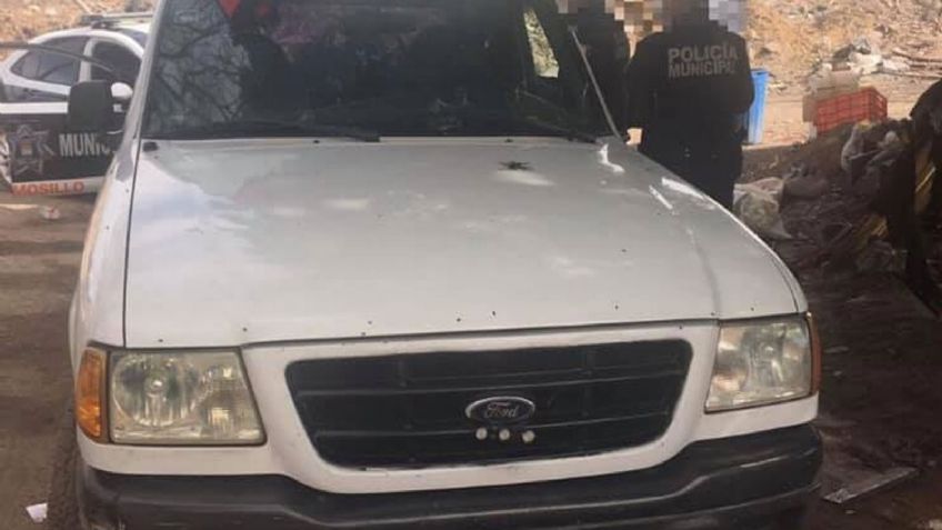 Detenidos en Hermosillo por circular en auto robado; era propiedad del joven secuestrado