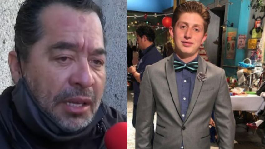Luto en Televisa: Querido conductor de San Ángel llega a 'Sale el Sol' y comparte triste noticia