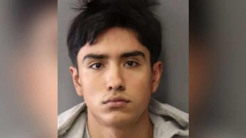 Tras compartir en redes VIDEO de tortura a un 'perrito', capturan a Ángel, de 19 años