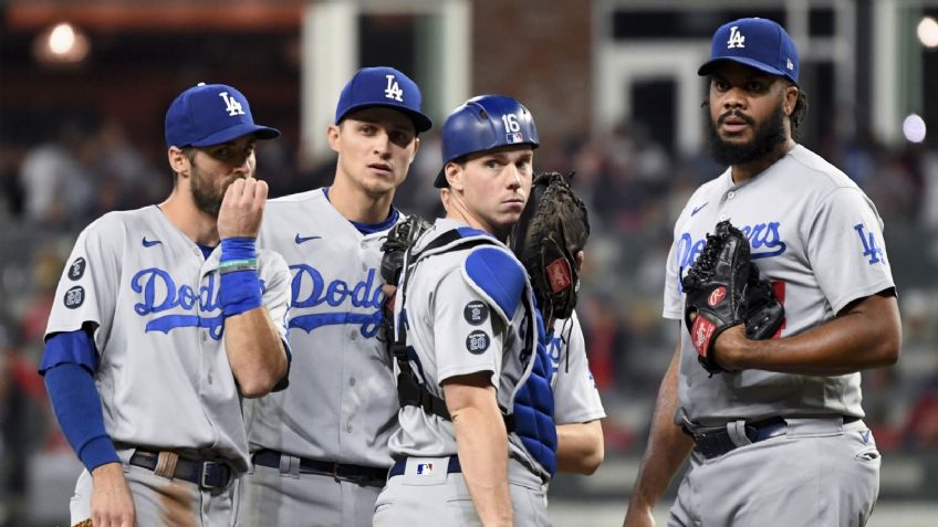 ¿Dodgers, amuleto de la suerte? Racha de equipos que los eliminan y son campeones de la MLB