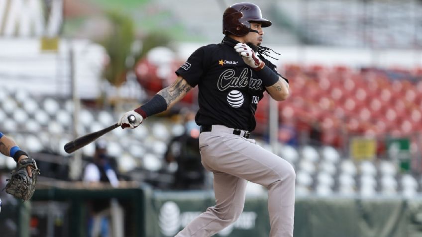 Esteban Quiroz brilla en su regreso a la LMP, pero Tomateros se queda con el primero de la serie