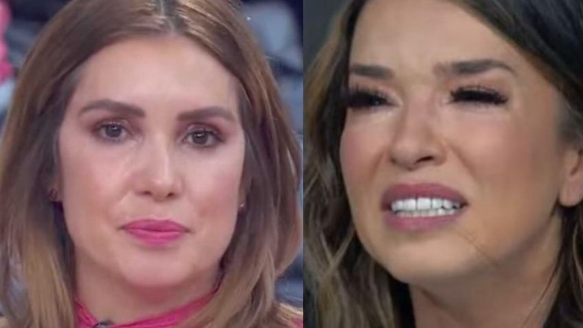 "La Laura G de Televisa": Tras dejar TV Azteca, 'corren' a Andrea Escalona de 'Hoy' por berrinche