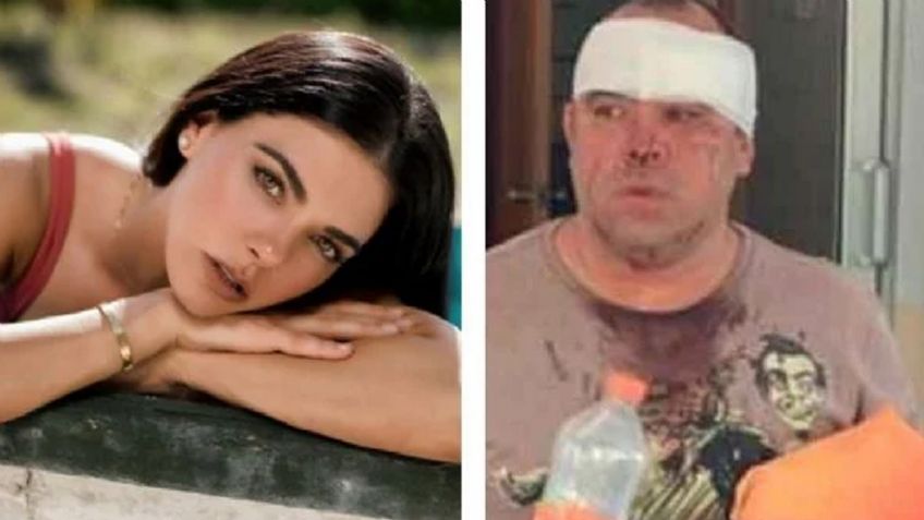 ¡Otra vez! Novio de Livia Brito se contagia de Covid-19 y posponen audiencia con paparazzi