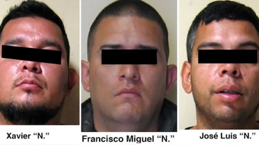 Por matar a golpes a señor mayor, tres sujetos son sentenciados a prisión en Ciudad Obregón