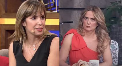 "No regreses": Andrea Legarreta le lanza 'advertencia' a 'La Escalona' en vivo de 'Hoy'