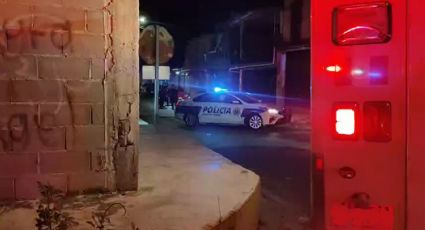 Balas en Cadereyta: Comando armado priva de la vida a un hombre en la calle