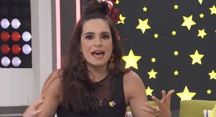 Shock en 'Hoy': Famoso le coquetea a Tania Rincón en vivo y ella admite 'problemas' con su esposo