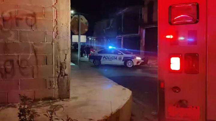 Balas en Cadereyta: Comando armado priva de la vida a un hombre en la calle
