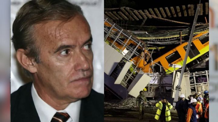 Enrique Horcasitas se salva de ingresar a prisión por el colapso de la Línea 12 del Metro