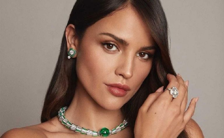 Fotografía de Eiza González